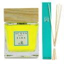 yԗDǃVbv܁z Acqua Dell'Elba Home Fragrance Diffuser - Brezza Di Mare ANAEfbEGo z[tOX fBt[U[ - ubc@ fB }[ 500ml/17oz  COʔ