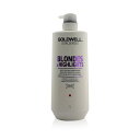 yԗDǃVbv܁z Goldwell Dual Senses Blondes & Highlights Anti-Yellow Conditioner (Luminosity For Blonde Hair) S[hEF fAZX uh&nCCg A  COʔ