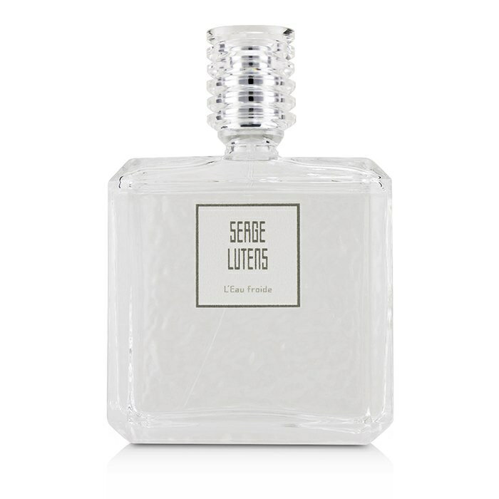 Serge Lutens Les Eaux De Politesse L'Eau Froide Eau De Parfum Spray セルジュ　ルタンス レ オー ド ポリテッセ レ'オー フロイド オー デ パル 【楽天海外直送】