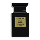 【月間優良ショップ受賞】 Tom Ford Private Blend White Suede Eau De Parfum Spray トム フォード プライベート ブレンド ホワイト スエード オー デ パルファム スプレー 100ml/3.4oz 送料無料 海外通販