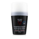 yԗDǃVbv܁z Vichy Homme 48H* Anti-Irritations & Anti Perspirant Roll-On (For Sensitive Skin) BV[ z 48H* A`-CbeFV & A` p[XpCg   COʔ