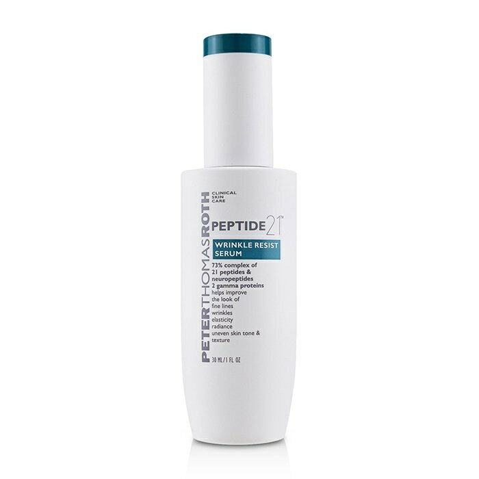 【月間優良ショップ受賞】 Peter Thomas Roth Peptide 21 Wrinkle Resist Serum ピーター・トーマス・..