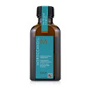 【月間優良ショップ受賞】 Moroccanoil Moroccanoil Treatment - Original (For All Hair Types) モロッカンオイル モロッカンオイル トリートメント - 全ての髪質用 50ml/1.7oz 送料無料 海外通販