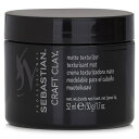 yԗDǃVbv܁z Sebastian Professional Craft Clay Matte Texturizer ZoXeBA Professional Craft Clay Matte Texturizer 50g  COʔ