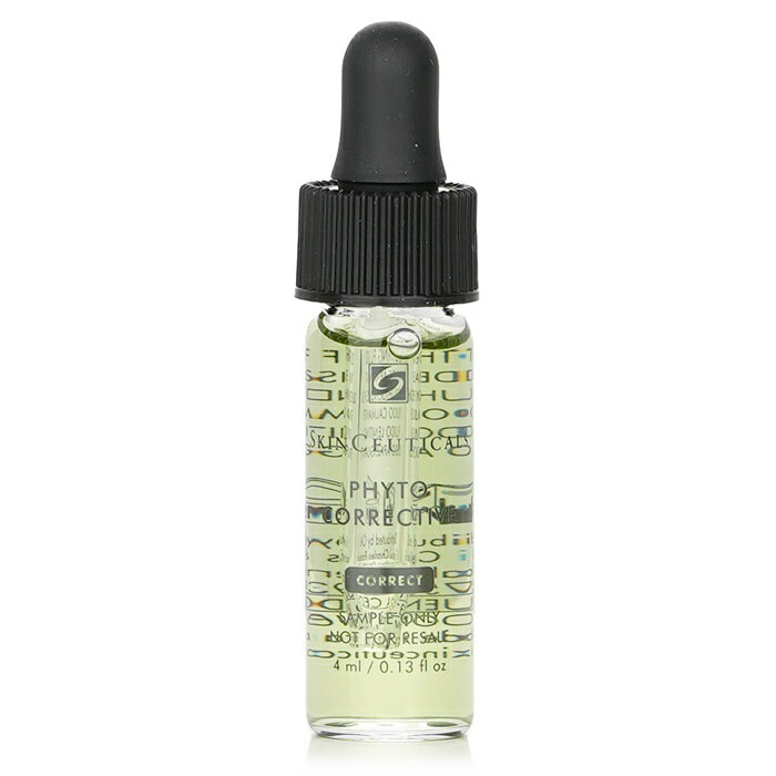 【月間優良ショップ受賞】 Skin Ceuticals Hydrating, Soothing Phyto Corrective スキンシューティカルズ Hydrating, Soothing Phyto Corrective 4ml / 0.13 oz 送料無料 海外通販