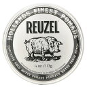 yԗDǃVbv܁z Reuzel Concrete Hold Matte Pomade [][ Concrete Hold Matte Pomade 113g/4oz  COʔ