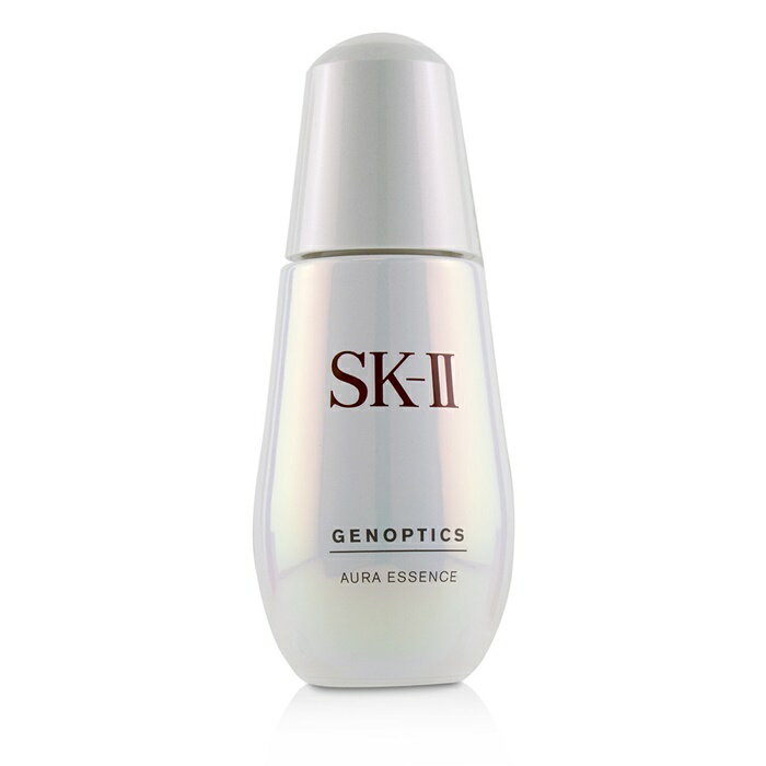 【月間優良ショップ受賞】 SK II GenOptics Aura Essence SK-II GenOptics Aura Essence 50ml/1.7oz 送料無料 海外通販