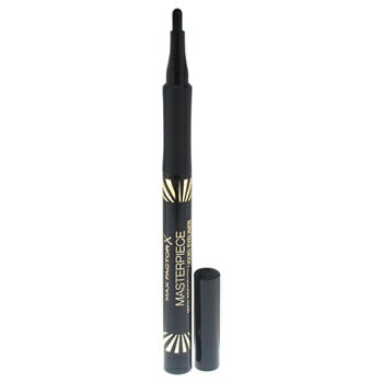 ڷͥɥå׼ޡ Max Factor Masterpiece Liquid Eyeliner Velvet Black Porce...