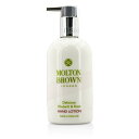 【月間優良ショップ受賞】 Molton Brown Delicious Rhubarb & Rose Hand Lotion モルトンブラウン デリシャス ルバ...
