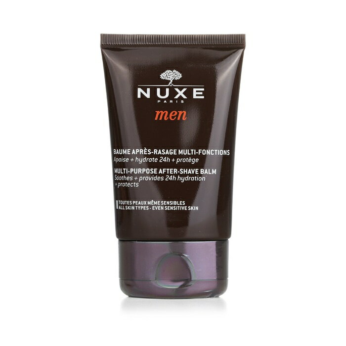 ニュクス 【月間優良ショップ受賞】 Nuxe Men Multi-Purpose After-Shave Balm ニュクス メン マルチパーパス アフターシェーブバーム 50ml/1.5oz 送料無料 海外通販