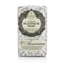 【月間優良ショップ受賞】 Nesti Dante 7070 Anniversary Luxury Platinum Soap With Precious Pla...