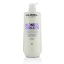 yԗDǃVbv܁z Goldwell Dual Senses Blondes & Highlights Anti-Yellow Shampoo (Luminosity For Blonde Hair) S[hEF fAZX uh&nCCg A`CG  COʔ