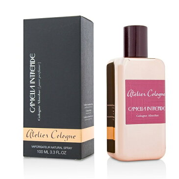 Atelier CologneCamelia Intrepide Cologne Absolue SprayアトリエコロンCamelia Intrepide Cologne Absolue Spray 100ml/3.【楽天海外直送】