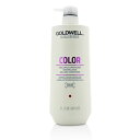 yԗDǃVbv܁z Goldwell Dual Senses Color Brilliance Conditioner (Luminosity For Fine to Normal Hair) S[hEF fAZX J[uAX RfBVi[ (  COʔ