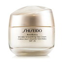 【月間優良ショップ受賞】 Shiseido Benefiance Wrinkle Smoothing Day Cream SPF 25 資生堂 ベネフィアンス リンクル スムージング デイ クリーム SPF 25 50ml/1.8oz 送料無料 海外通販