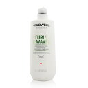 yԗDǃVbv܁z Goldwell Dual Senses Curls & Waves Hydrating Conditioner (Elasticity For Curly & Wavy Hair) S[hEF fAZVY J[&EF[u nCh[e  COʔ