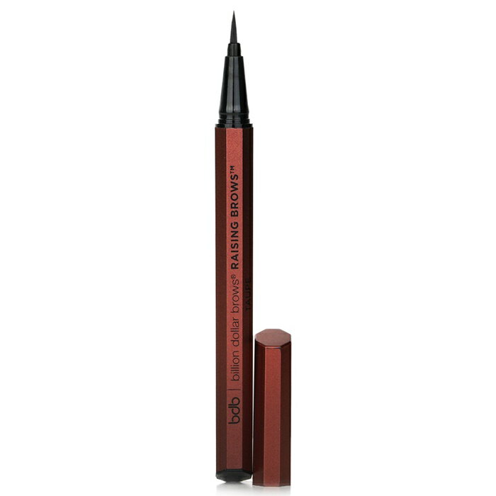  Billion Dollar Brows Raising Brows Eyebrow Pen - # Taupe ビリオンダラーブロウズ Raising Brows Eyebrow Pen - # Taupe 0.8g/0.028oz 送料無料 海外通販