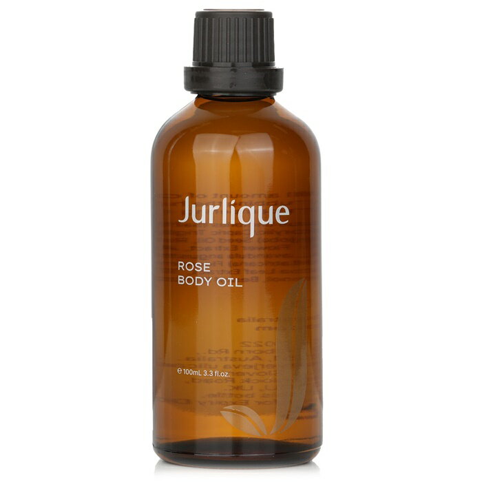 ジュリーク 【月間優良ショップ受賞】 Jurlique Rose Body Oil ジュリーク Rose Body Oil 100ml/3.3oz 送料無料 海外通販