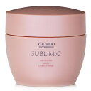 【月間優良ショップ受賞】 Shiseido Sublimic Airy Flow Mask (Unruly Hair) 資生堂 Sublimic Airy Flow Mask (Unruly Hair) 200g 送料無料 海外通販