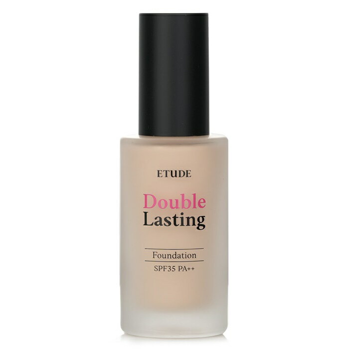 ڷͥɥå׼ޡ Etude House Double Lasting Foundation SPF 35 - #23N1 Sand 塼ɥϥ Double Lasting Foundation SPF 35 - #23N1 Sand 30g/1.05oz ̵ 