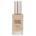 【月間優良ショップ受賞】 Etude House Double Lasting Serum Skin Foundation SPF 27 - # 23N1 Sand エチュードハウス Double Lasting..