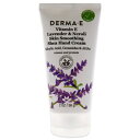 【月間優良ショップ受賞】 Derma E Vitamin E Skin Smoothing Shea Hand Cream - Lavender and Neroli 2 oz 送料無料 海外通販