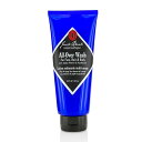 yԗDǃVbv܁z Jack Black All Over Wash for Face, Hair & Body WbNubN I[I[o[EHbV tH[tFCXEwAE{fB 295ml/10oz  COʔ