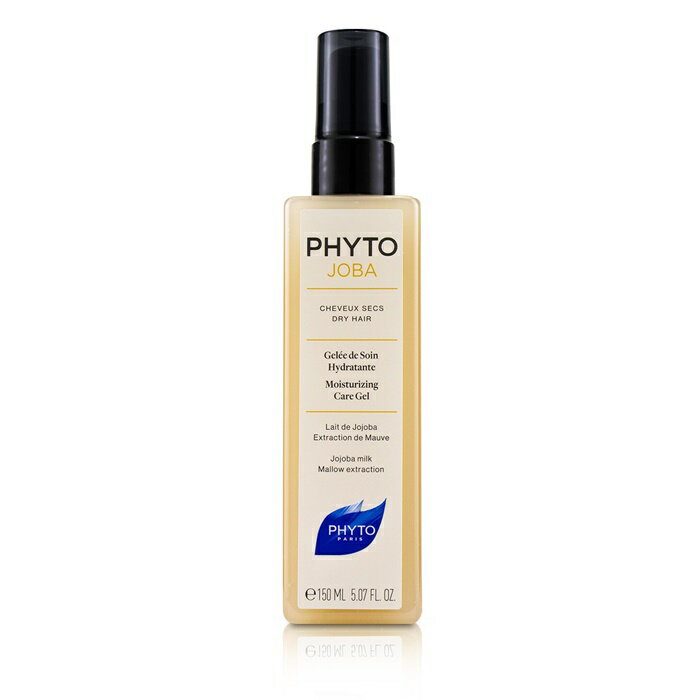 【月間優良ショップ受賞】 Phyto PhytoJoba Moisturizing Care Gel (Dry Hair) フィト フィトホバ モイスチャライジング ケアジェル (ドライヘア用) 150ml/5.07oz 送料無料 海外通販