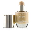 【月間優良ショップ受賞】 Clarins Everlasting Youth Fluid Illuminating & Firming Foundation SPF 15 - # 110 Honey クラランス エヴァーラスティング ユース フルイド イルミネイティング & 送料無料 海外通販