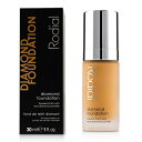 【月間優良ショップ受賞】 Rodial Diamond Foundation - # 60 ロディアル ダイヤモンド ファンデーション - # 60 30ml/1oz 送料無料 海..