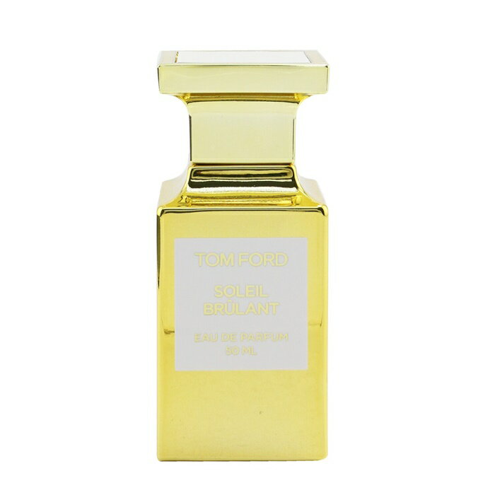 楽天The Beauty Club【月間優良ショップ受賞】 Tom Ford Private Blend Soleil Brulant Eau De Parfum Spray トム フォード Private Blend Soleil Brulant Eau De Parfum Spray 50ml/1.7o 送料無料 海外通販