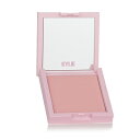 yԗDǃVbv܁z Kylie By Kylie Jenner Pressed Blush Powder - # 334 Pink Power JC[EoCEJC[EWFi[ Pressed Blush Powder - # 334 Pink Power 10g  COʔ