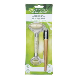 【月間優良ショップ受賞】 EcoTools Jade Roller Duo EcoTools Jade Roller Duo set 送料無料 海外通販