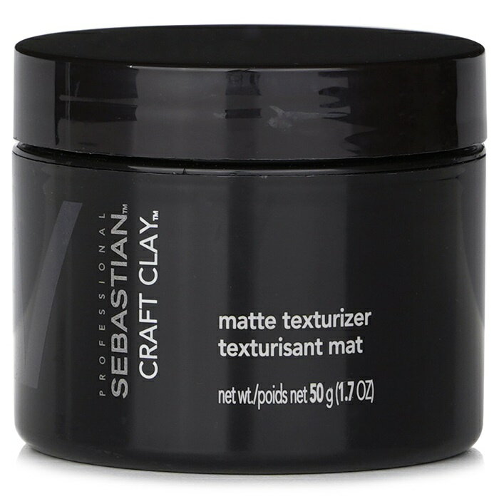 【月間優良ショップ受賞】 Sebastian Professional Craft Clay セバスティアン Professional Craft Clay 50g/1.7oz 送料無料 海外通販