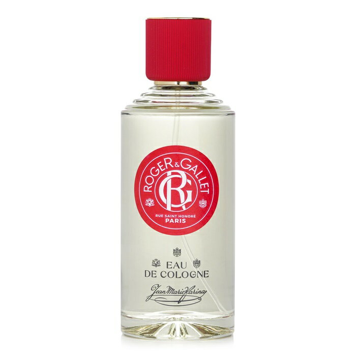 ロジェガレ 【月間優良ショップ受賞】 Roger & Gallet Jean Marie Farina Eau De Cologne Spray ロジェガレ Jean Marie Farina Eau De Cologne Spray 100ml/3.3oz 送料無料 海外通販