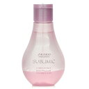 【月間優良ショップ受賞】 Shiseido Sublimic Luminoforce Brilliance Oil (Colored Hair) 資生堂 Sublimic Luminoforce Brilliance Oil (Colored Hair) 100ml 送料無料 海外通販