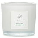 【月間優良ショップ受賞】 Acca Kappa Scented Candle - White Fig & Cedarwood アッカカッパ Scented Ca...