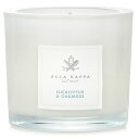 【月間優良ショップ受賞】 Acca Kappa Scented Candle - Eucalyptus & Oakmoss アッカカッパ Scented Can...