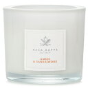 【月間優良ショップ受賞】 Acca Kappa Scented Candle - Amber & Sandalwood アッカカッパ Scented Candl...