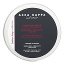 yԗDǃVbv܁z Acca Kappa Shaving Soap AbJJbp Shaving Soap 250ml/8.45oz  COʔ