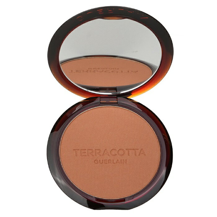 【月間優良ショップ受賞】 Guerlain Terracotta The Bronzing Powder - # 05 Deep Warm ゲラン Terracotta The Bronzing Powder - # 05 Deep Warm 8.5g/0.29oz 送料無料 海外通販