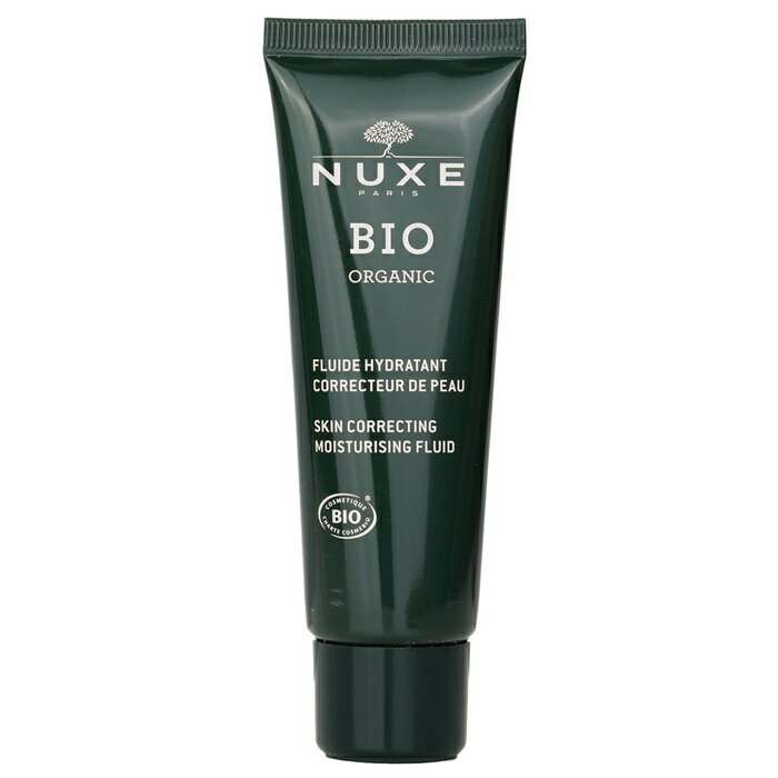 ニュクス 【月間優良ショップ受賞】 Nuxe Bio Organic Skin Correcting Moisturising Fluid ニュクス Bio Organic Skin Correcting Moisturising Fluid 50ml/1.7oz 送料無料 海外通販