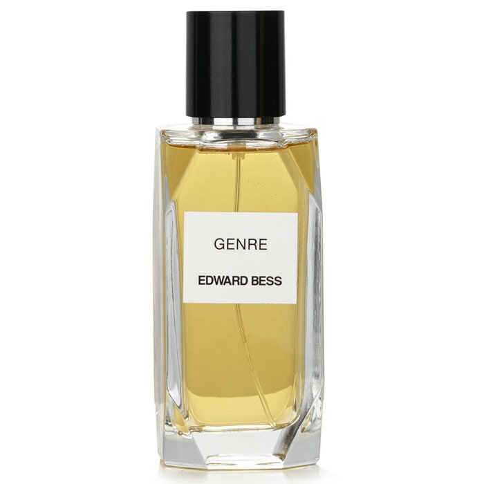 【月間優良ショップ受賞】 Edward Bess Genre Eau De Parfum Spray エドワードべス Genre Eau De Parfum Spray 100ml/3.4oz 送料無料 海外通販