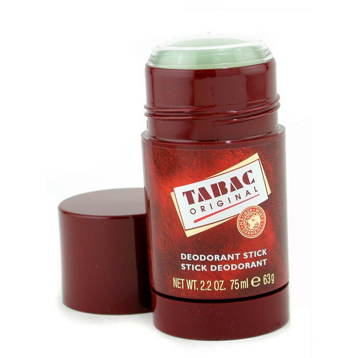 タバック 【月間優良ショップ受賞】 Tabac Tabac Original Deodorant Stick タバック タバックデオドラントスティック 63g/2.2oz 送料無料 海外通販