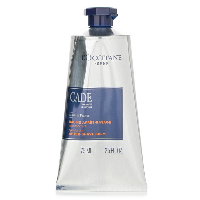  L'Occitane Cade For Men After Shave Balm ロクシタン ケイド　フォーメン アフターシェーブバーム 75ml/2.5oz 送料無料 