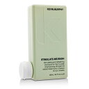 yԗDǃVbv܁z Kevin.Murphy Stimulate-Me.Wash (Stimulating and Refreshing Shampoo - For Hair & Scalp) PB }[tB[ XeB~[g-~  COʔ