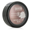 LaveraNatural Mousse Blush - #02 Soft CherryラヴェーラNatural Mousse Blush - #02 Soft Cherry 4g/0.14oz【楽天海外直送】