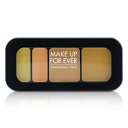 yԗDǃVbv܁z Make Up For Ever Ultra HD Underpainting Color Correcting Palette - # 30 Medium CNAbvtH[Go[ Eg HD A_[yCeBO J[ RNeBO  COʔ