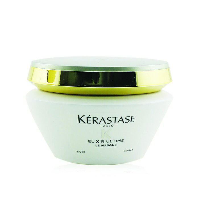 【月間優良ショップ受賞】 Kerastase Elixir Ultime Le Masque Sublimating Oil Infused Masque (Dull Hair) ケラスターゼ エリクサーアルティム ル マスク サブリメーティ 送料無料 海外通販