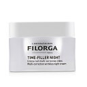 【月間優良ショップ受賞】 Filorga Time-Filler Night Multi-Correction Wrinkles Night Cream フィロルガ タイム-フィラー ナイト マルチ-コレクション リンクルs ナイト クリーム 50ml/1.69oz 送料無料 海外通販